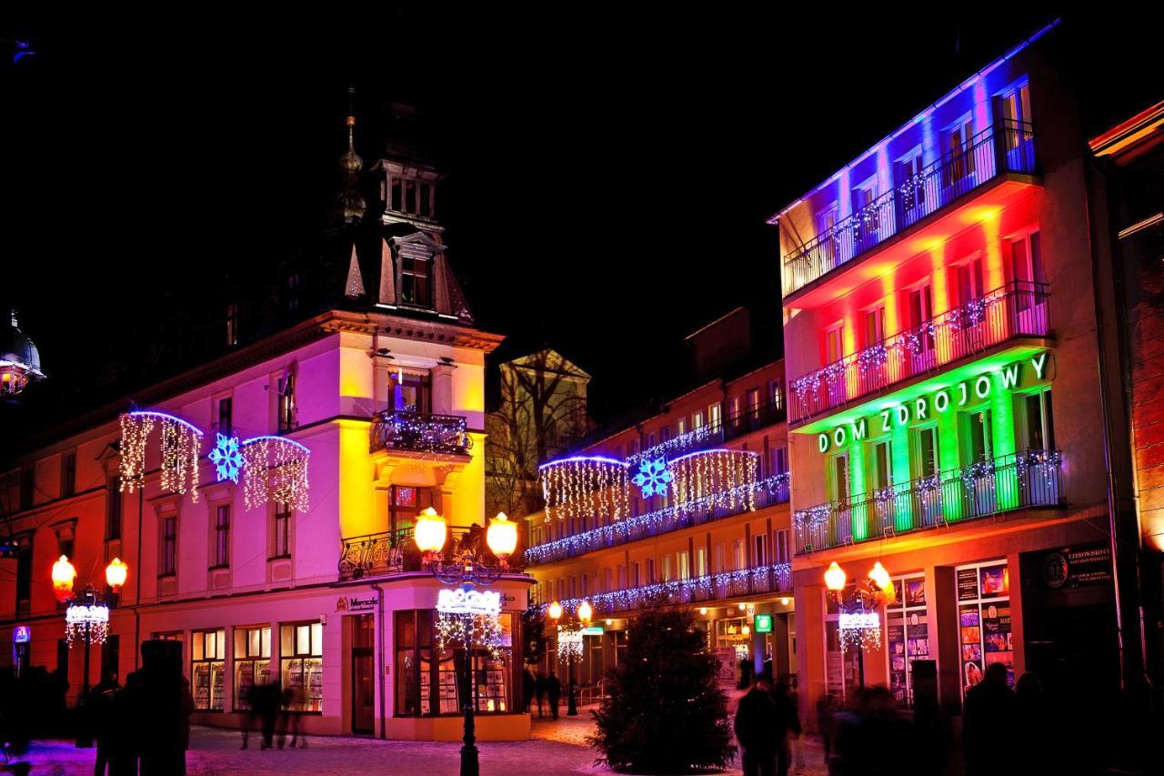 Dom Zdrojowy Aparthotel Jelenia Góra Екстериор снимка